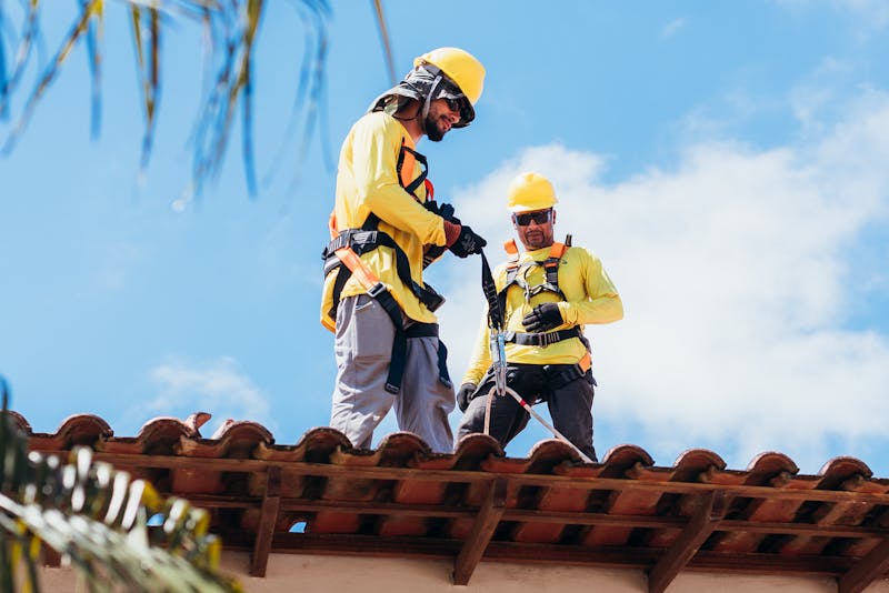 roof maintenance experts
